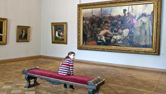 Русский музей с ребенком 5 лет thumbnail