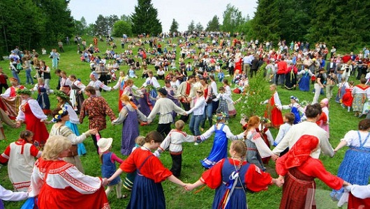 фестиваль русское поле
