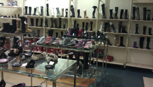 Стоковые Магазины Обуви В Санкт Петербурге