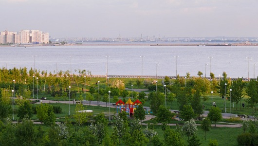Парк 300-летия Санкт-Петербурга - Workingmama