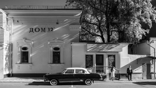 Клуб-ресторан «Дом 12» - Workingmama